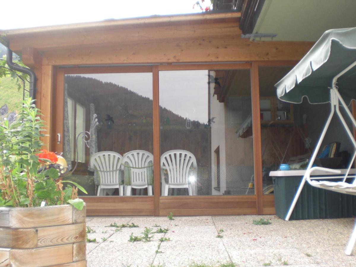 Haus Strieder - Obergail Apartment Liesing Exterior photo